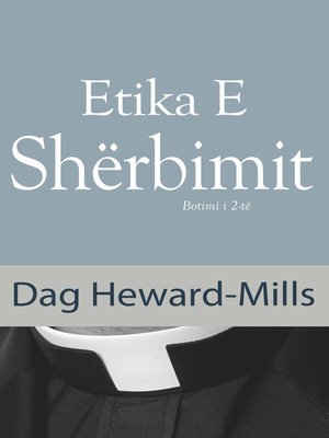 cover image of Etika E Shërbimit